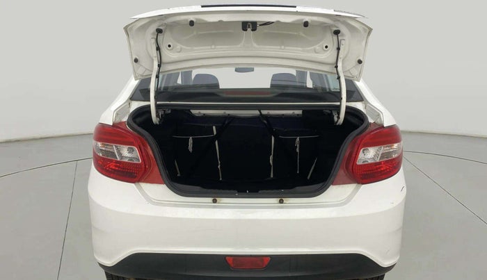2017 Tata Zest XMS PETROL, Petrol, Manual, 68,168 km, Boot Inside