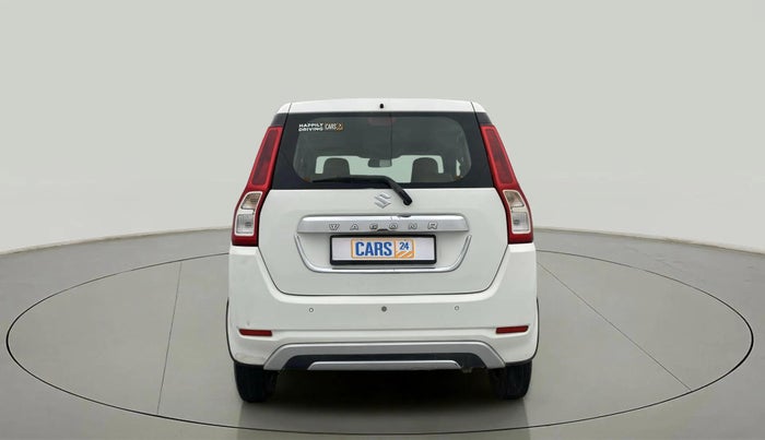 2019 Maruti New Wagon-R ZXI 1.2 AMT, Petrol, Automatic, 71,751 km, Back/Rear