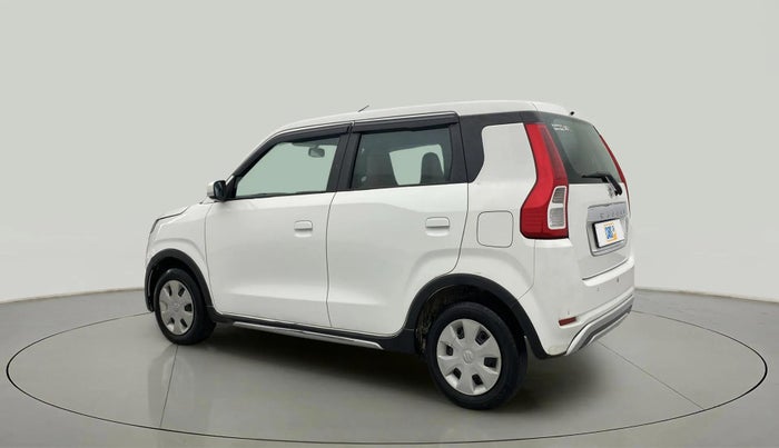 2019 Maruti New Wagon-R ZXI 1.2 AMT, Petrol, Automatic, 71,751 km, Left Back Diagonal