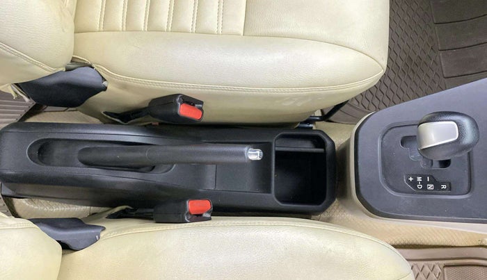 2019 Maruti New Wagon-R ZXI 1.2 AMT, Petrol, Automatic, 71,751 km, Gear Lever