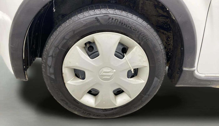 2019 Maruti New Wagon-R ZXI 1.2 AMT, Petrol, Automatic, 71,751 km, Left Front Wheel