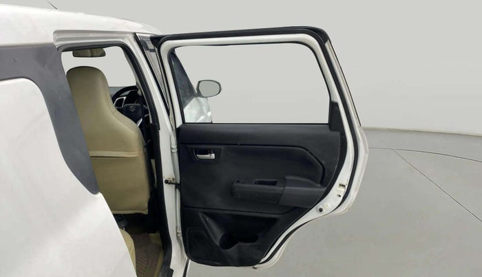 2019 Maruti New Wagon-R ZXI 1.2 AMT, Petrol, Automatic, 71,751 km, RHS Rear Door