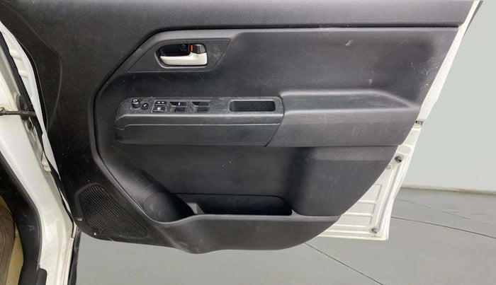 2019 Maruti New Wagon-R ZXI 1.2 AMT, Petrol, Automatic, 71,751 km, Driver Side Door Panels Control