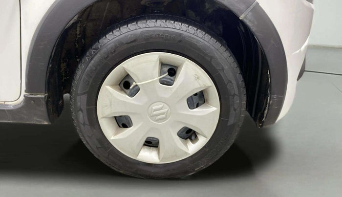 2019 Maruti New Wagon-R ZXI 1.2 AMT, Petrol, Automatic, 71,751 km, Right Front Wheel