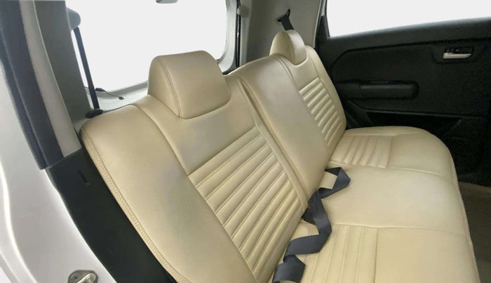 2019 Maruti New Wagon-R ZXI 1.2 AMT, Petrol, Automatic, 71,751 km, Right Side Rear Door Cabin
