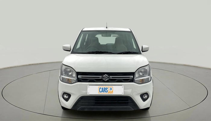 2019 Maruti New Wagon-R ZXI 1.2 AMT, Petrol, Automatic, 71,751 km, Front