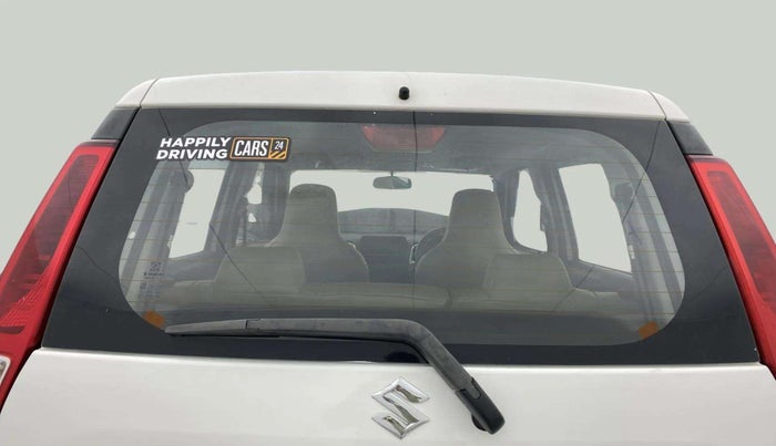 2019 Maruti New Wagon-R ZXI 1.2 AMT, Petrol, Automatic, 71,751 km, Rear Windshield