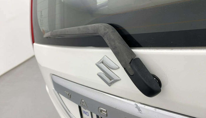 2019 Maruti New Wagon-R ZXI 1.2 AMT, Petrol, Automatic, 71,751 km, Rear Wiper