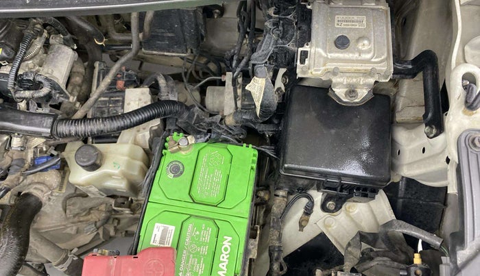 2019 Maruti New Wagon-R ZXI 1.2 AMT, Petrol, Automatic, 71,751 km, Engine View - Left