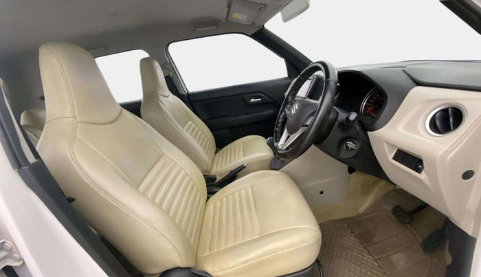 2019 Maruti New Wagon-R ZXI 1.2 AMT, Petrol, Automatic, 71,751 km, Right Side Front Door Cabin