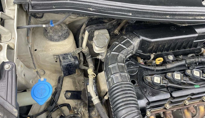2019 Maruti New Wagon-R ZXI 1.2 AMT, Petrol, Automatic, 71,751 km, Engine View - Right