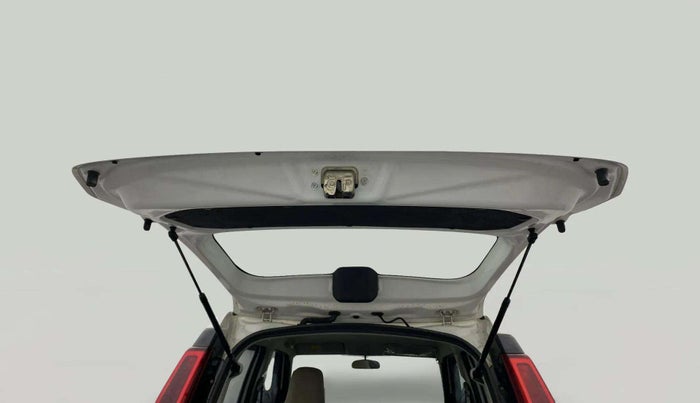 2019 Maruti New Wagon-R ZXI 1.2 AMT, Petrol, Automatic, 71,751 km, Boot Door Open