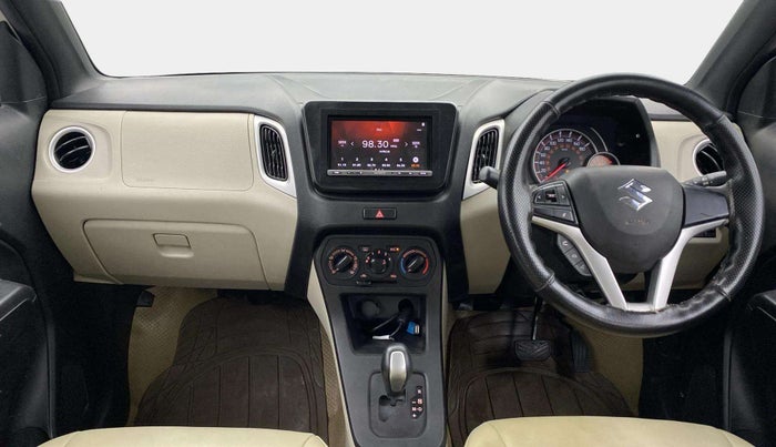 2019 Maruti New Wagon-R ZXI 1.2 AMT, Petrol, Automatic, 71,751 km, Dashboard