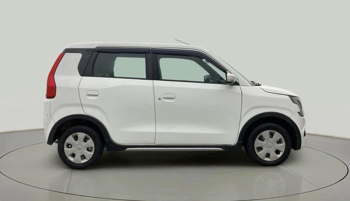2019 Maruti New Wagon-R ZXI 1.2 AMT, Petrol, Automatic, 71,751 km, Right Side View