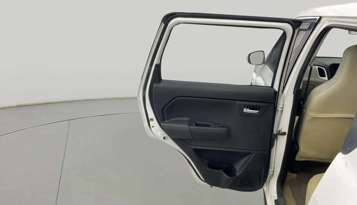 2019 Maruti New Wagon-R ZXI 1.2 AMT, Petrol, Automatic, 71,751 km, LHS Rear Door