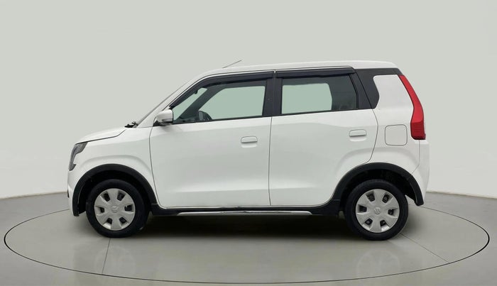 2019 Maruti New Wagon-R ZXI 1.2 AMT, Petrol, Automatic, 71,751 km, Left Side