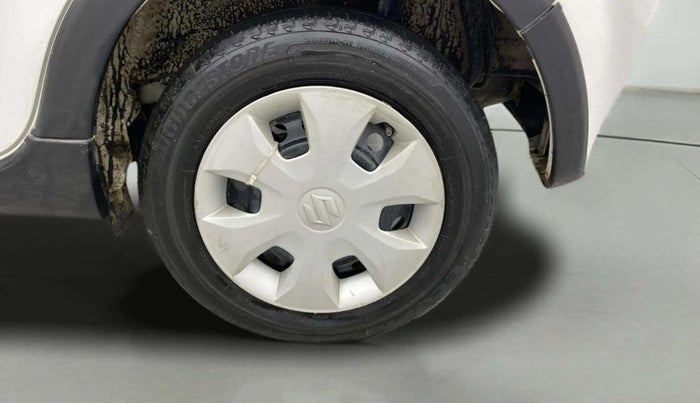 2019 Maruti New Wagon-R ZXI 1.2 AMT, Petrol, Automatic, 71,751 km, Left Rear Wheel