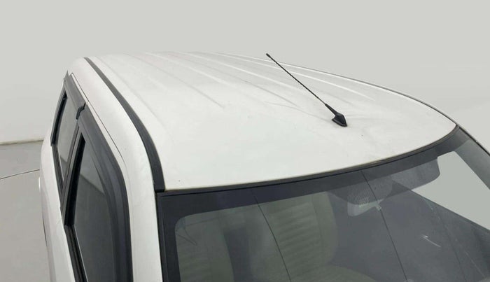 2019 Maruti New Wagon-R ZXI 1.2 AMT, Petrol, Automatic, 71,751 km, Roof