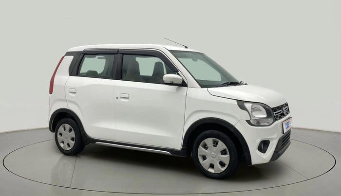 2019 Maruti New Wagon-R ZXI 1.2 AMT, Petrol, Automatic, 71,751 km, Right Front Diagonal