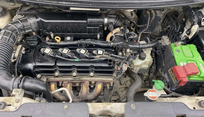 2019 Maruti New Wagon-R ZXI 1.2 AMT, Petrol, Automatic, 71,751 km, Engine View