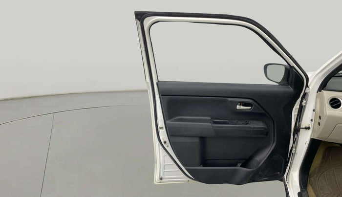 2019 Maruti New Wagon-R ZXI 1.2 AMT, Petrol, Automatic, 71,751 km, LHS Front Door
