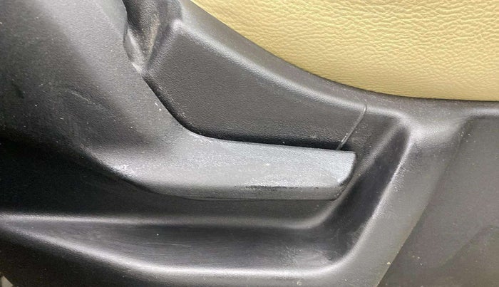 2019 Maruti New Wagon-R ZXI 1.2 AMT, Petrol, Automatic, 71,751 km, Driver Side Adjustment Panel