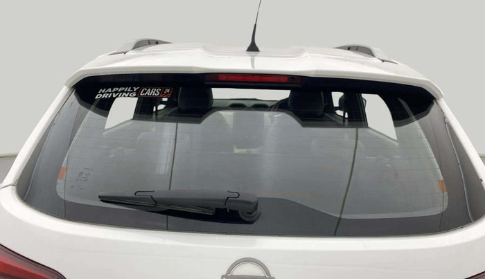 2022 Nissan MAGNITE XE, Petrol, Manual, 33,823 km, Rear Windshield