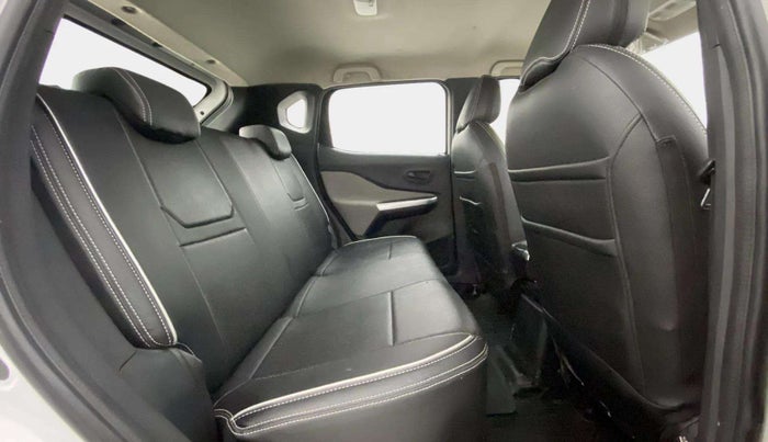 2022 Nissan MAGNITE XE, Petrol, Manual, 33,823 km, Right Side Rear Door Cabin