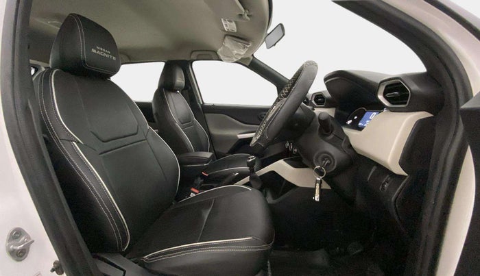 2022 Nissan MAGNITE XE, Petrol, Manual, 33,823 km, Right Side Front Door Cabin