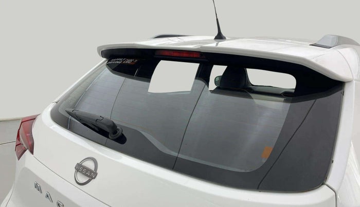2022 Nissan MAGNITE XE, Petrol, Manual, 33,823 km, Rear Wiper