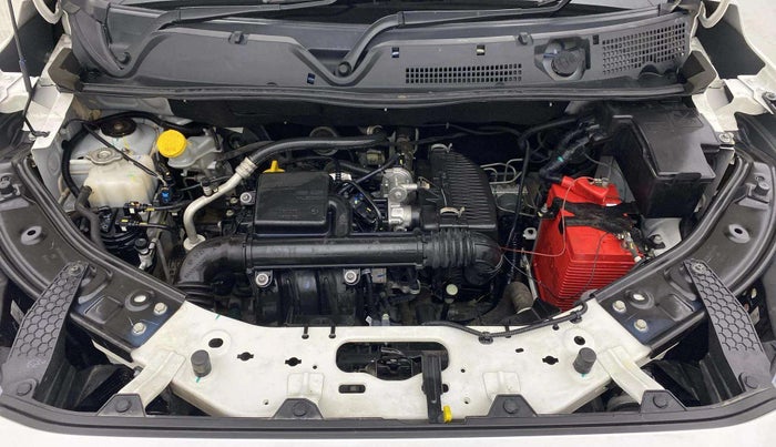 2022 Nissan MAGNITE XE, Petrol, Manual, 33,823 km, Engine View