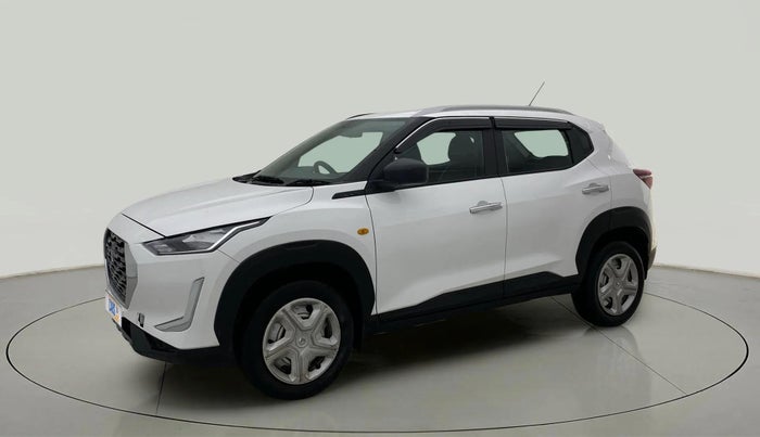 2022 Nissan MAGNITE XE, Petrol, Manual, 33,823 km, Left Front Diagonal