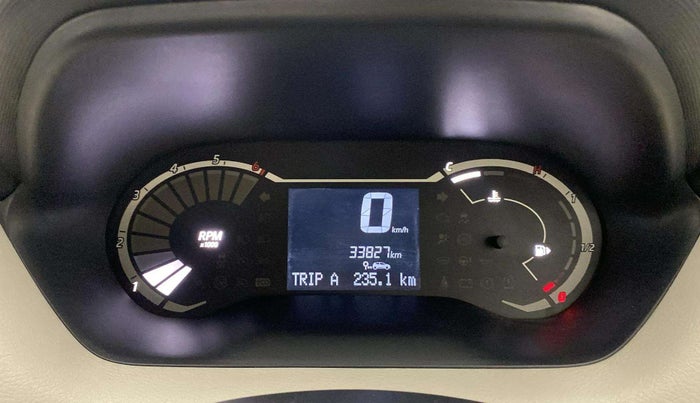2022 Nissan MAGNITE XE, Petrol, Manual, 33,823 km, Odometer Image
