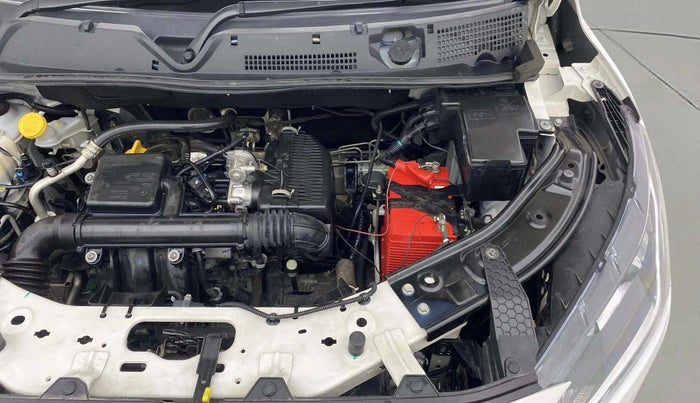 2022 Nissan MAGNITE XE, Petrol, Manual, 33,823 km, Engine View - Left