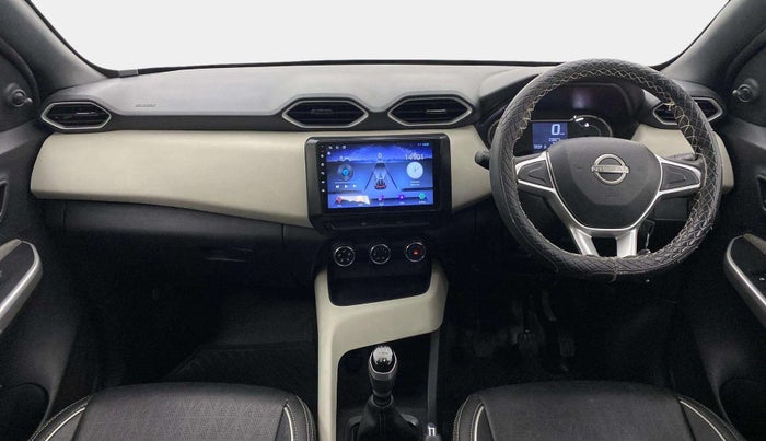 2022 Nissan MAGNITE XE, Petrol, Manual, 33,823 km, Dashboard