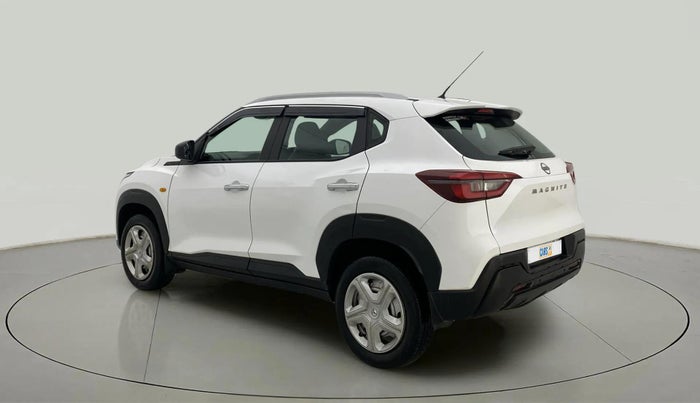 2022 Nissan MAGNITE XE, Petrol, Manual, 33,823 km, Left Back Diagonal