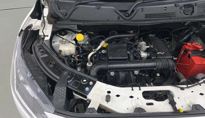 2022 Nissan MAGNITE XE, Petrol, Manual, 33,823 km, Engine View - Right