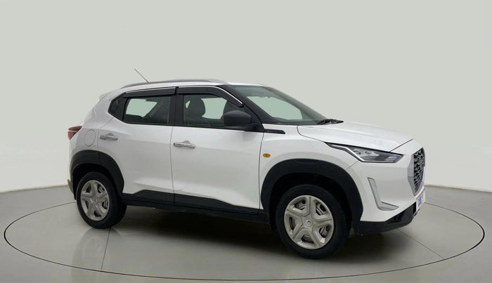 2022 Nissan MAGNITE XE, Petrol, Manual, 33,823 km, Right Front Diagonal