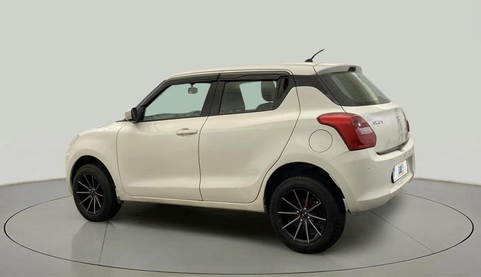 2020 Maruti Swift VXI, Petrol, Manual, 52,237 km, Left Back Diagonal