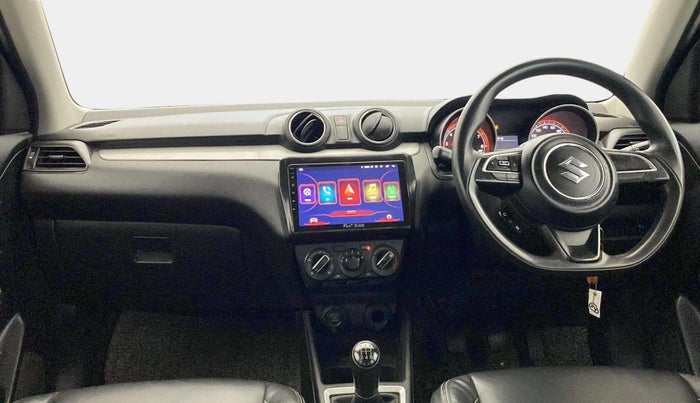 2020 Maruti Swift VXI, Petrol, Manual, 52,237 km, Dashboard