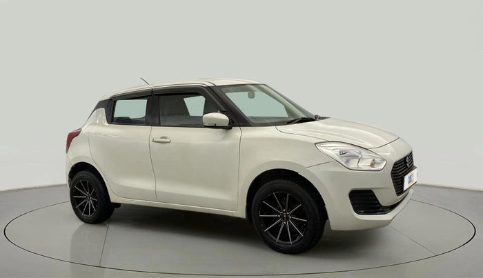 2020 Maruti Swift VXI, Petrol, Manual, 52,237 km, Right Front Diagonal