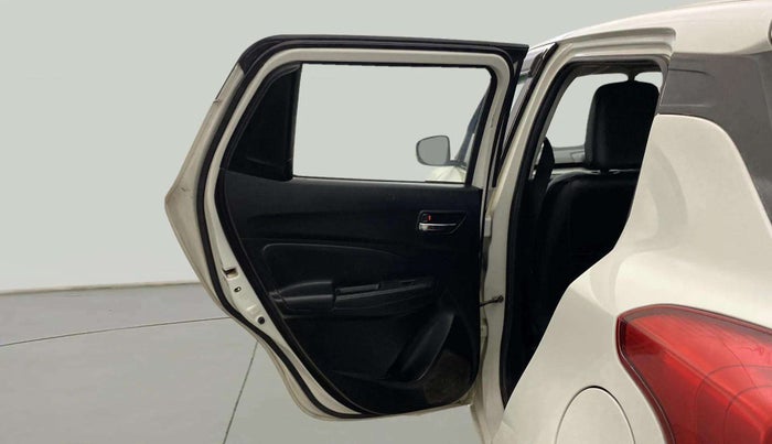 2020 Maruti Swift VXI, Petrol, Manual, 52,237 km, LHS Rear Door