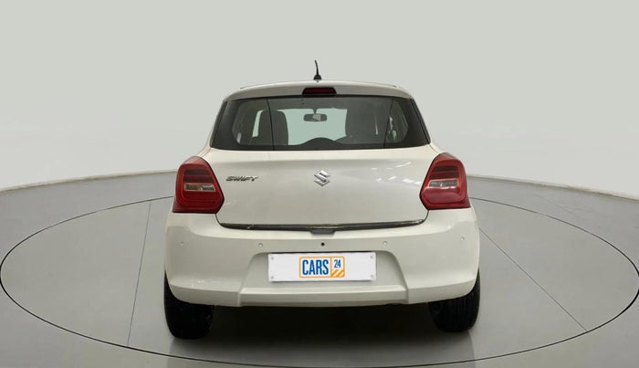 2020 Maruti Swift VXI, Petrol, Manual, 52,237 km, Back/Rear