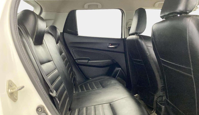 2020 Maruti Swift VXI, Petrol, Manual, 52,237 km, Right Side Rear Door Cabin