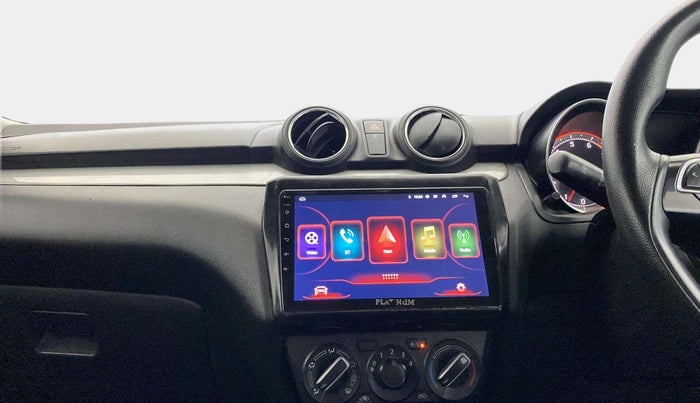 2020 Maruti Swift VXI, Petrol, Manual, 52,237 km, Air Conditioner