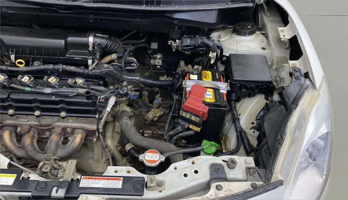 2020 Maruti Swift VXI, Petrol, Manual, 52,237 km, Engine View - Left