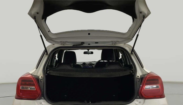 2020 Maruti Swift VXI, Petrol, Manual, 52,237 km, Boot Open Zoomed View