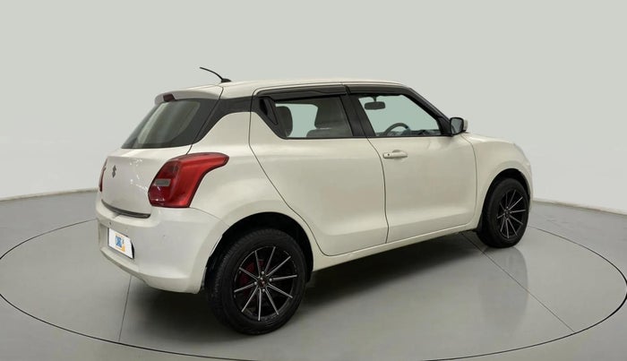 2020 Maruti Swift VXI, Petrol, Manual, 52,237 km, Right Back Diagonal