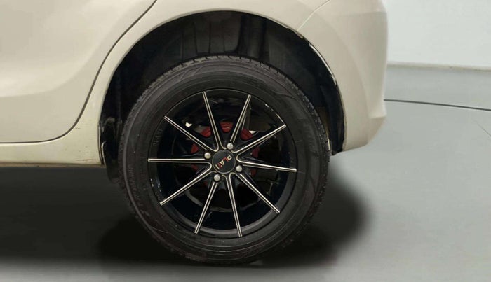 2020 Maruti Swift VXI, Petrol, Manual, 52,237 km, Left Rear Wheel