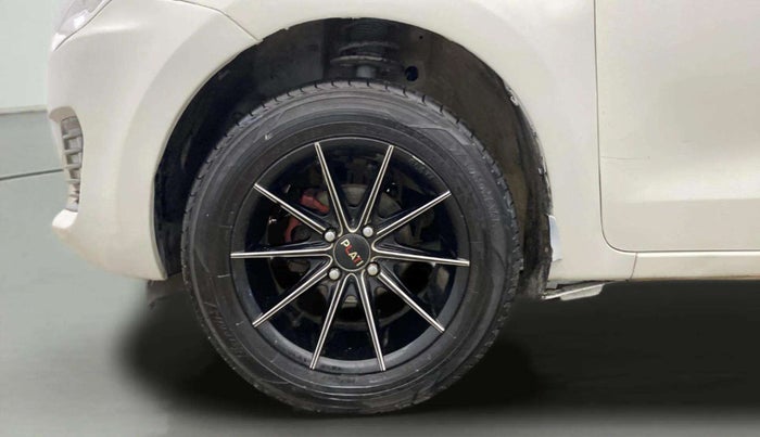 2020 Maruti Swift VXI, Petrol, Manual, 52,237 km, Left Front Wheel